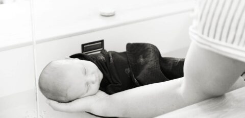 Thérapeutique Bain Bébé