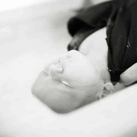 Thérapeutique Bain Bébé