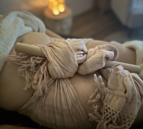 Massage Bien Être Post Partum