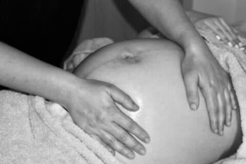Massage Femme Enceinte