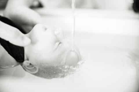 Thérapeutique Bain Bébé