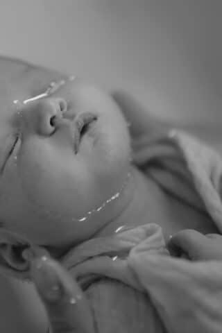 Thérapeutique Bain Bébé