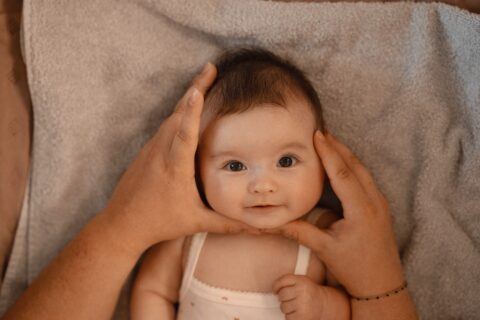Massage Bébé
